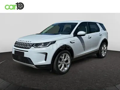 Usado Land Rover Discovery Sport SE 309 CV (227 kW) 2021 Blanco SUV