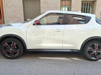 Usado Nissan Juke