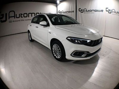 Usado Fiat Tipo City Life 100 CV (73 kW) 2021 Blanco Familiar