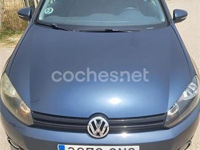 VW Golf VI