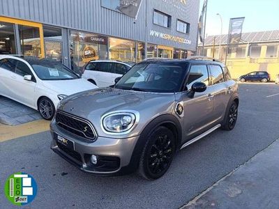 Gris Usado 2018 Mini Cooper Utilitario | 20.750 € (Un poco caro)