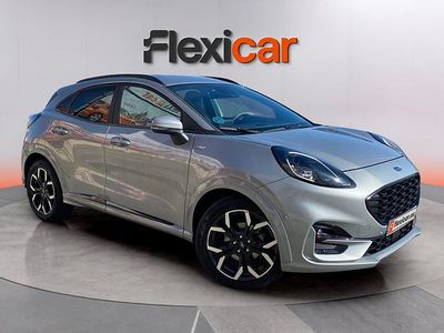 Usado Ford Puma ST-Line 125 CV (91 kW) 2023 Gris SUV