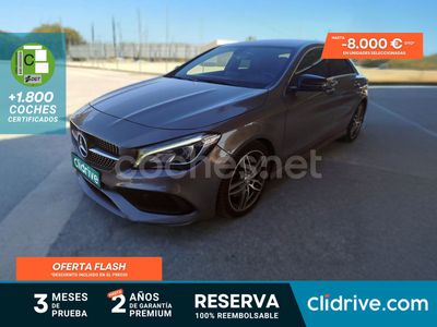 Mercedes CLA220