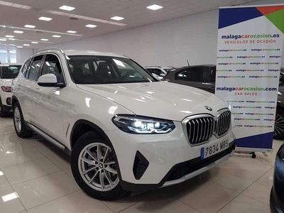 Usado BMW X3 xLine 150 CV (110 kW) 2024 Blanco SUV