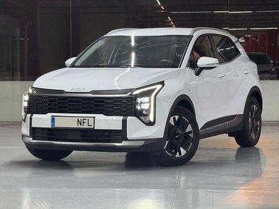 Blanco Usado 2025 Kia Sportage SUV | 29.950 € (Precio justo)