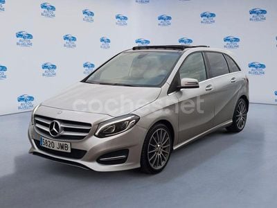 Mercedes B180