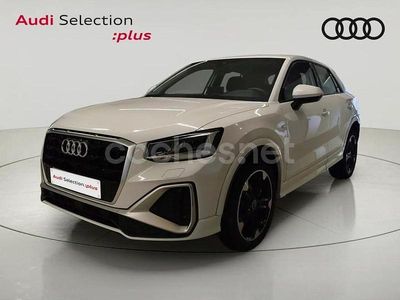 Usado Audi Q2 S-Line 116 CV (85 kW) 2025 Blanco SUV