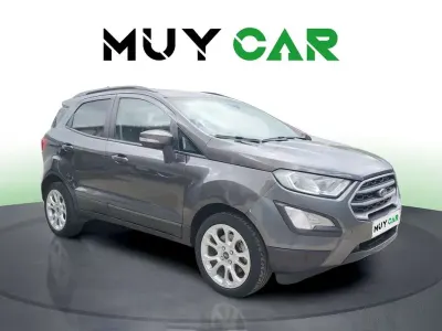 Używany Ford Ecosport