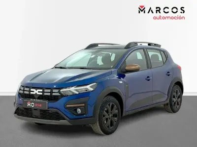 Usado Dacia Sandero Extreme 91 CV (66 kW) 2024