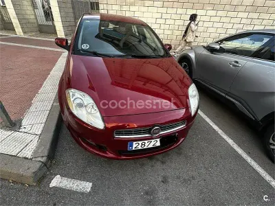 Usado Fiat Bravo