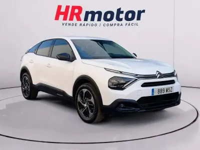 Usado Citroën C4