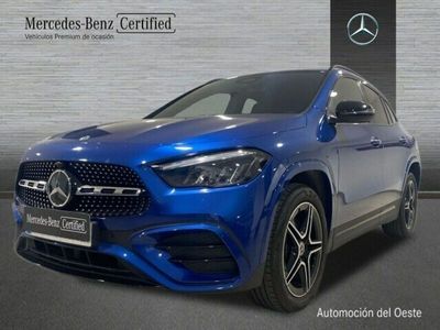 Mercedes GLA250