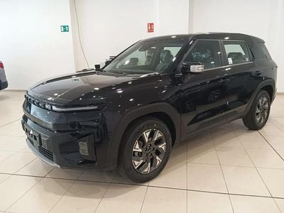 Nuevo KGM Torres EVX 152 kW (207 CV) 2025 Negro SUV