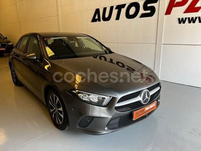 Mercedes A200