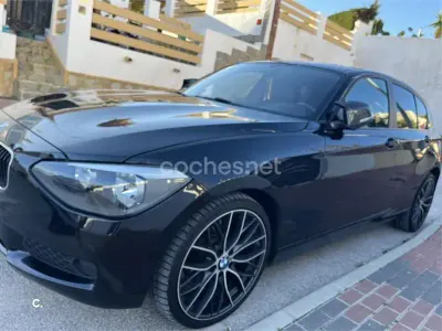Usado BMW 116