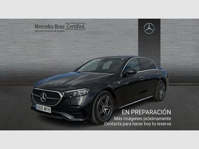 Mercedes E300