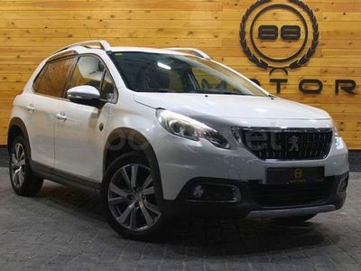 Usado Peugeot 2008 Crossway 120 CV (88 kW) 2018 Blanco SUV