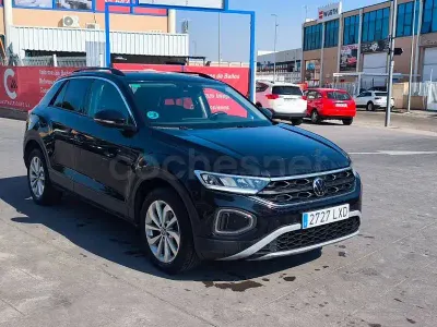 Usado VW T-Roc