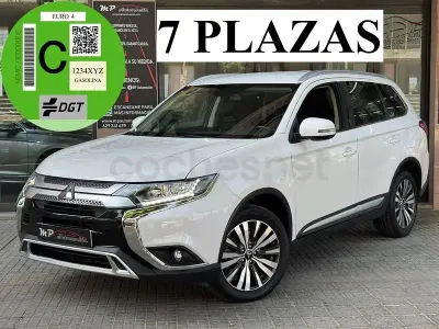Usado Mitsubishi Outlander