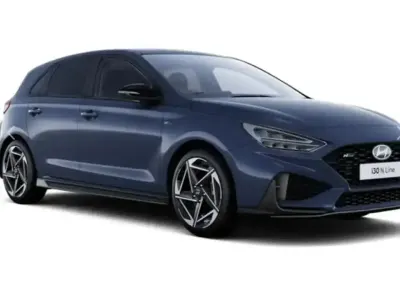 Brugt Hyundai i30 N Line 96 HK (70 kW) 2025 Otro Sedan