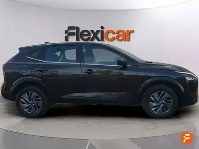 Usado Nissan Qashqai Tekna 158 CV (116 kW) 2024 Negro SUV