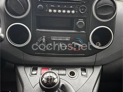 Blanco Usado 2016 Citroën Berlingo Live Monovolumen | 8000 € (Buen precio)