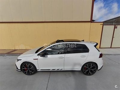 Usado VW Golf GTI Clubsport 301 CV (221 kW) 2023 Blanco Berlina