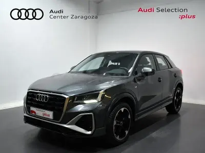 Usado Audi Q2 116 CV (85 kW) 2025 Gris / plata SUV