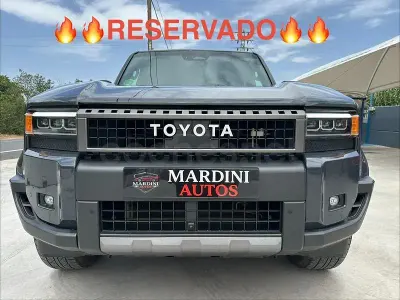 Usado Toyota Land Cruiser