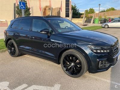 VW Touareg