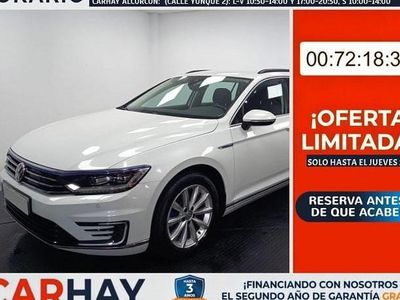 Usado VW Passat Business 218 CV (160 kW) 2018