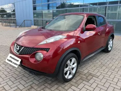 Usado Nissan Juke