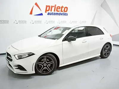 Usado Mercedes A200