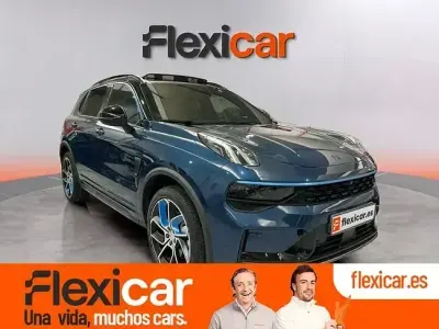 Usado Lynk & Co 01 261 CV (191 kW) 2023 Azul SUV