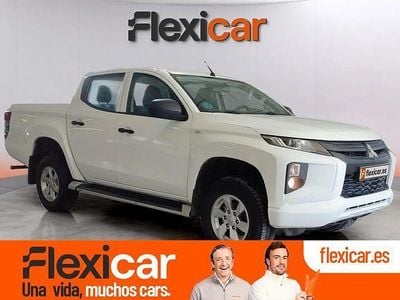 Blanco Usado 2020 Mitsubishi L200 Recogida | 26.590 € (Precio justo)
