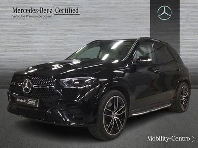 Usado Mercedes GLE350 AMG line 197 CV (144 kW) 2025 Negro obsidiana  pintura metalizada