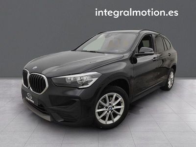 Negro Usado 2020 BMW X1 SUV | 21.900 € (Caro)