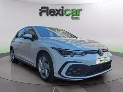 Usado VW Golf VIII 204 CV (150 kW) 2022 Blanco Berlina