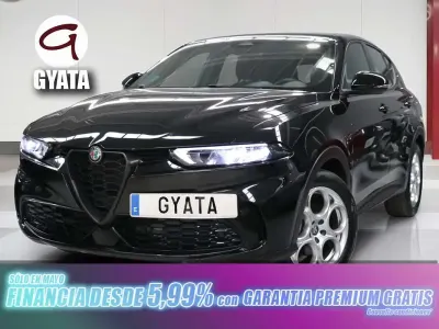 Begagnad Alfa Romeo Tonale