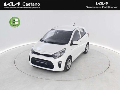 Usado Kia Picanto 63 CV (46 kW) 2024 Blanco Utilitario