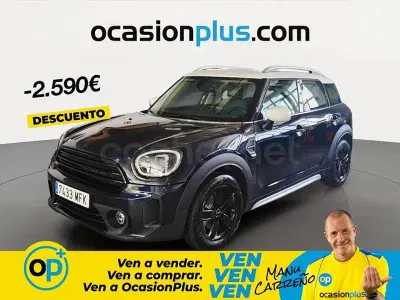 Usado Mini Cooper Countryman 136 CV (100 kW) 2023 Negro SUV