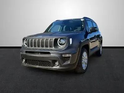 Nuevo Jeep Renegade Altitude 130 CV (95 kW) 2025 SUV