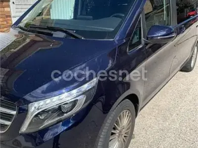 Usado Mercedes V220