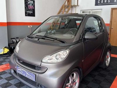 Smart ForTwo Coupé