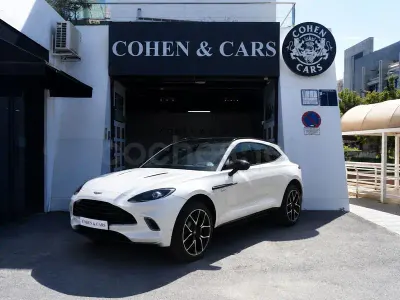 Usado Aston Martin DBX 551 CV (405 kW) 2020 Blanco SUV