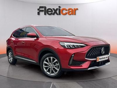 Rojo Usado 2024 MG HS Comfort SUV | 19.990 € (Precio justo)