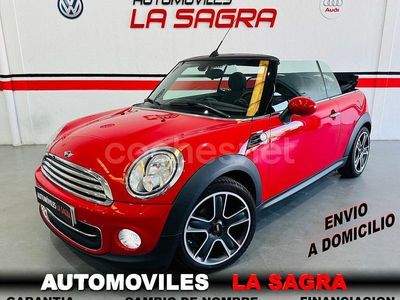 Mini Cooper Cabriolet
