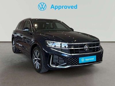 VW Touareg