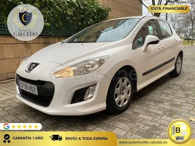 Usado Peugeot 308