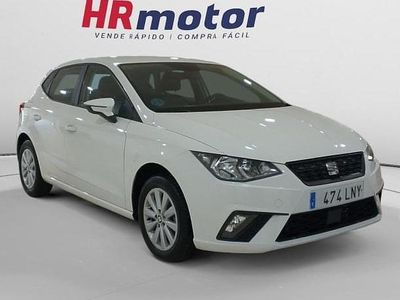 Usado Seat Ibiza Style Plus 110 CV (80 kW) 2021